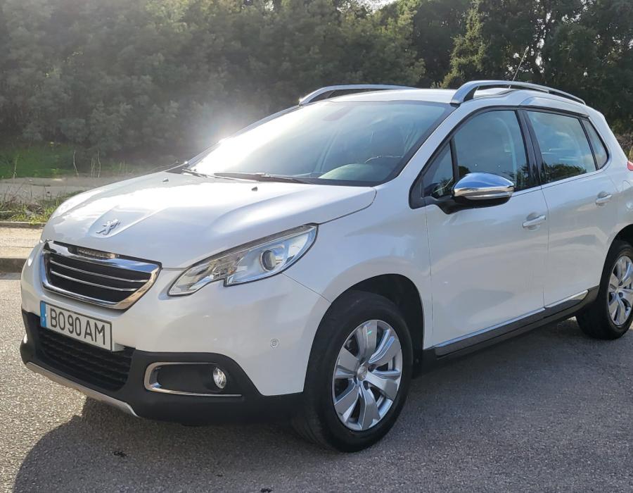 PEUGEOT 2008 ALLURE